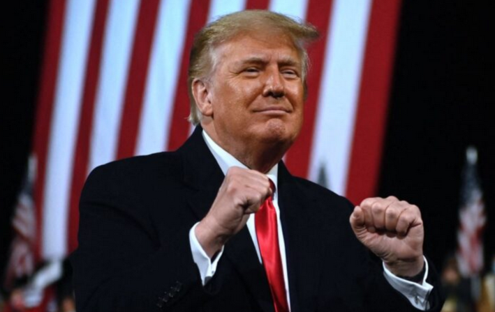 Trump dakwa berjaya jadikan AS negara ‘paling hebat di dunia’