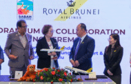Sabah, RB forge strategic partnership to boost regional tourism, air connectivity