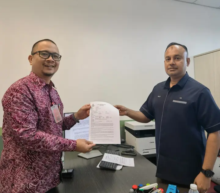 Pegawai Khas KM lapor polis dakwaan Albert Tei bersifat fitnah dan hasutan