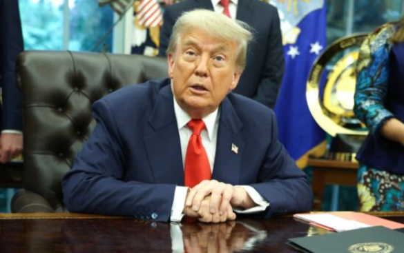 Kongres AS lulus RUU cukai dan perbelanjaan Trump