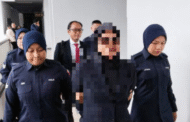 Wanita didakwa sebar gambar lucah madu