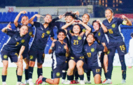 Korea Utara halangan terakhir Malayan Tigress