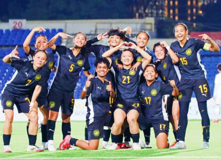 Korea Utara halangan terakhir Malayan Tigress