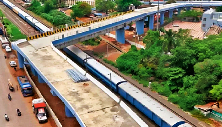 Tujuh jurutera digantung kerja bina selekoh jambatan 90 darjah