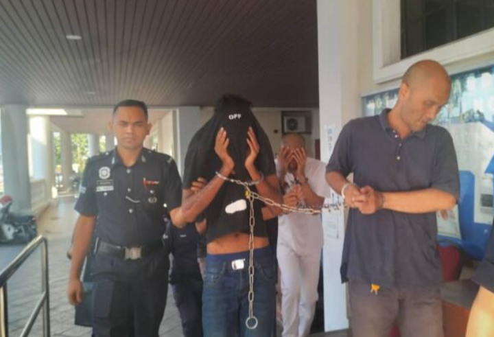 Lelaki mengaku rogol, liwat pelancong warga Australia