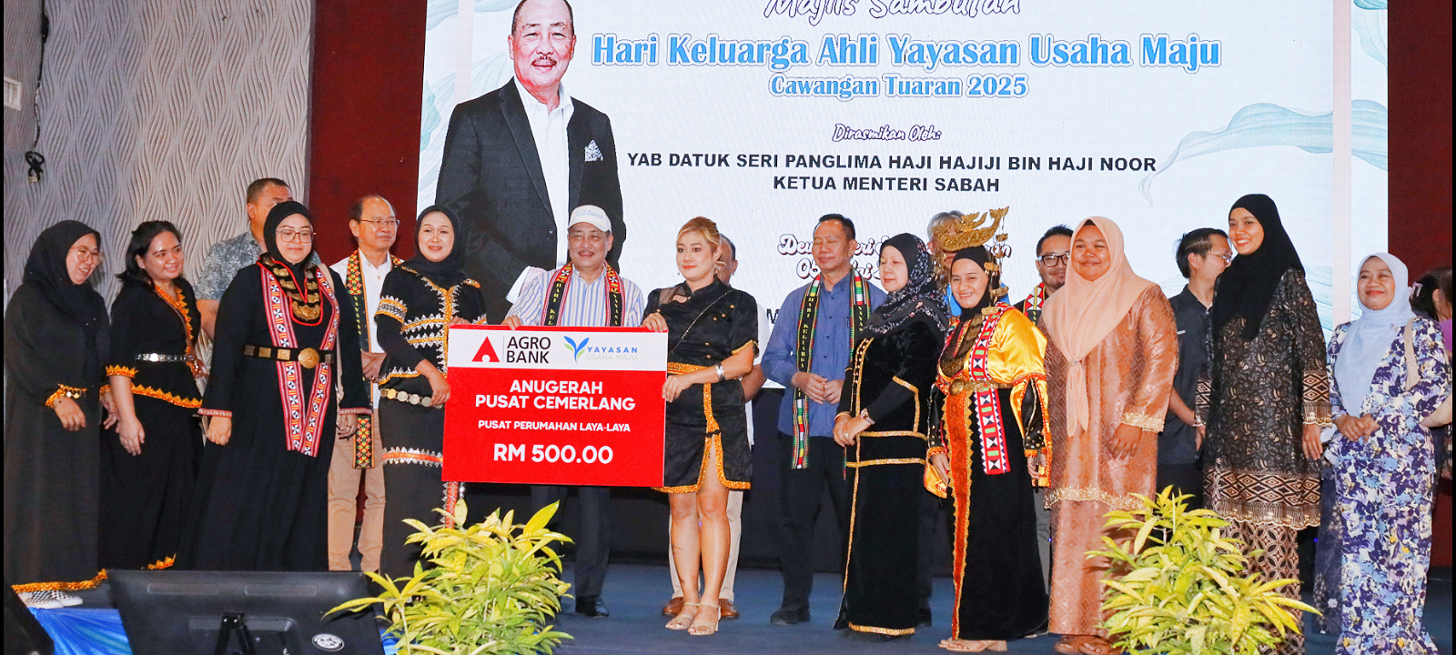 State Govt allocates RM11.6 million to YUM this year