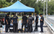 Polis tembak mati dua ahli kumpulan gangster
