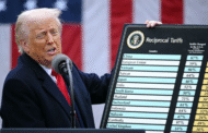 Trump umum tarif 19 peratus ke atas barangan Indonesia