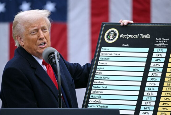 Trump akui tidak mampu runding tarif dengan semua negara