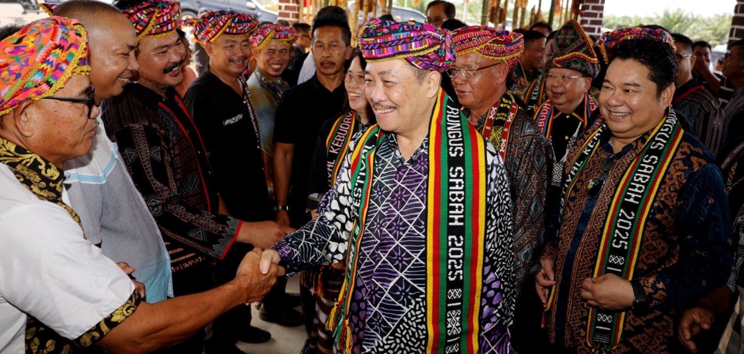 Kerajaan komited lestarikan budaya etnik Sabah - KM