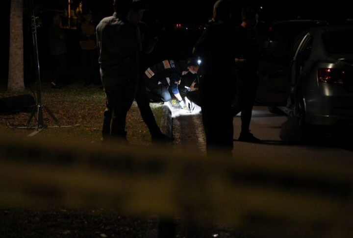 Lagi gengster ditembak mati di Kedah