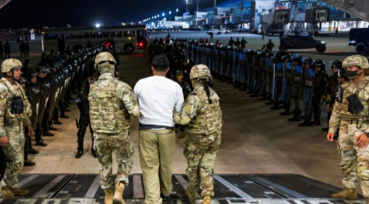 AS usir lapan migran ke Sudan Selatan