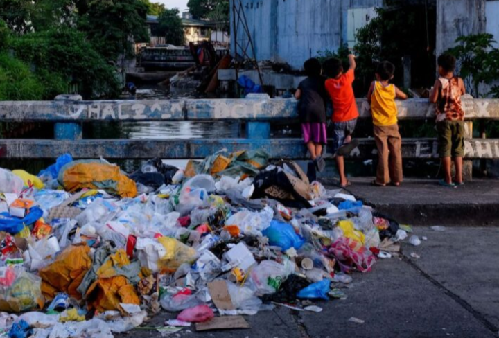 Manila isytihar darurat akibat krisis sampah