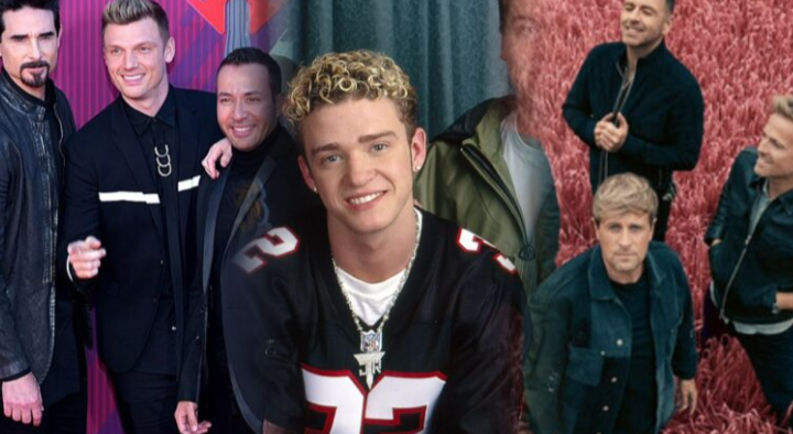 Lima ‘boy band’ era 90-an yang masih bersinar