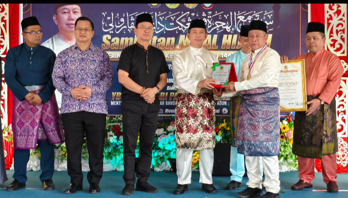Belia pemacu transformasi ummah berinspirasikan semangat Hijrah – Jahid