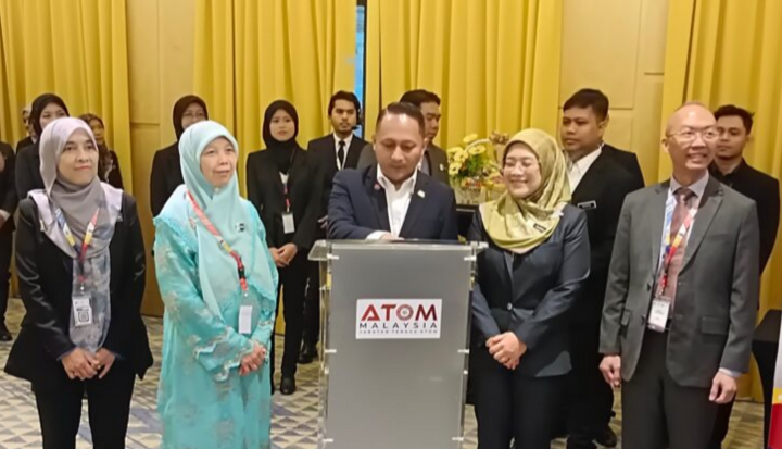 Nuklear: Malaysia perkukuh kerjasama serantau