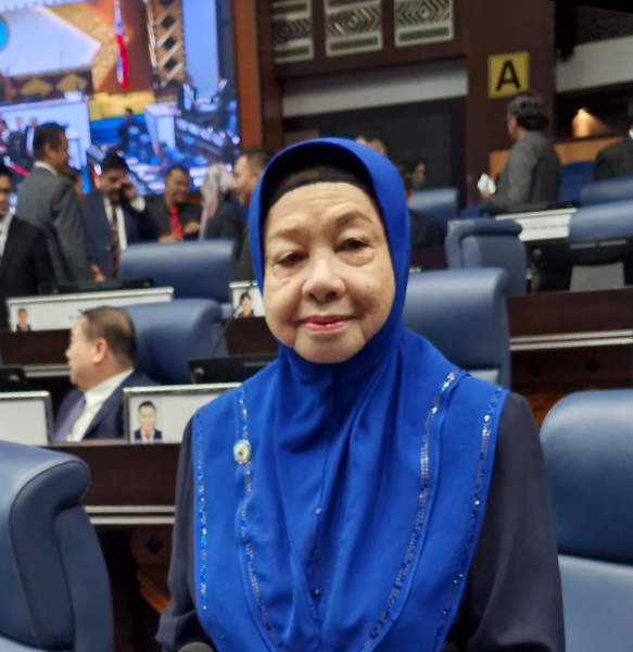 Tambahan peruntukan demi rakyat, bukan kepentingan politik – Amisah