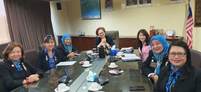 Rotary Club seeks KePKAS support for Darau Firefly Eco Project