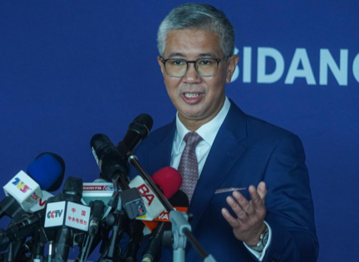 Malaysia optimis rundingan tarif AS teruskan sehingga 1 Ogos ini