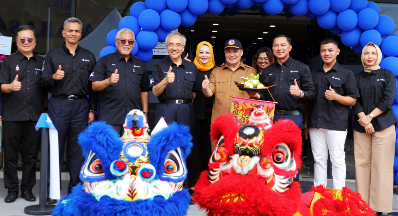 Shaping a modern and competitive Sabah's economy