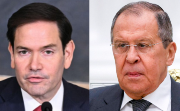 KL lokasi pertemuan Marco Rubio dan Sergey Lavrov