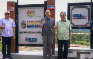 16 projek siap di bawah inisiatif Kampung Angkat MADANI KPDN di Mukim Kaiduan
