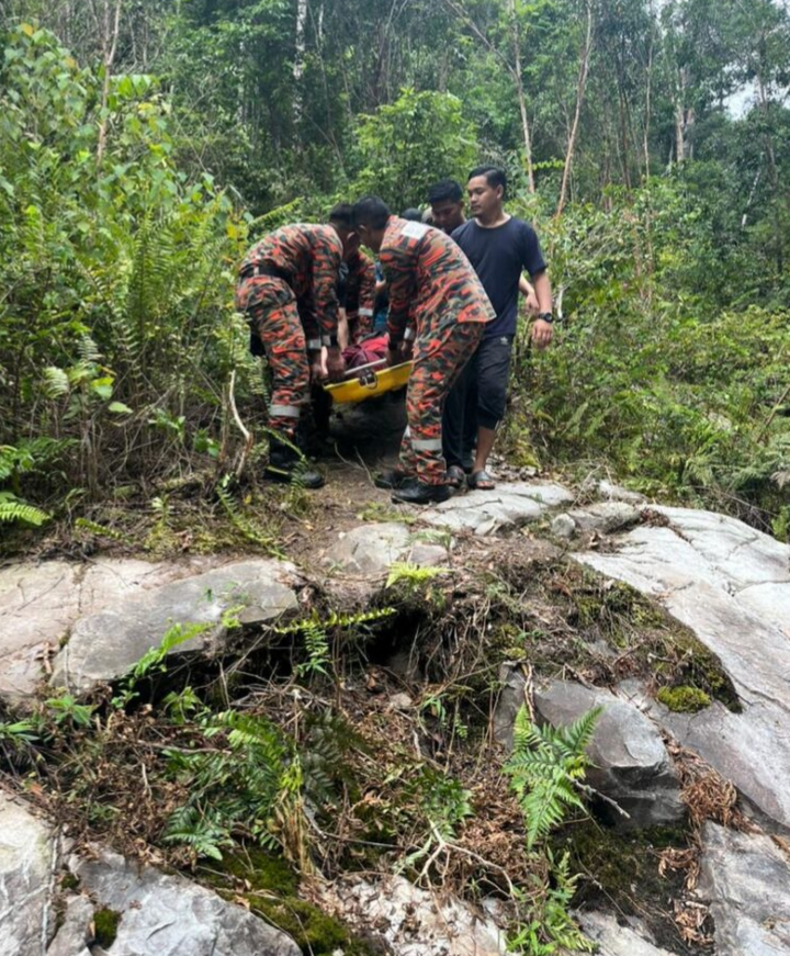 Pelajar universiti lemas ketika selamatkan rakan