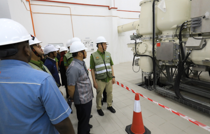 60,000 pengguna Sabah, Labuan nikmati bekalan elektrik lebih stabil, efisien