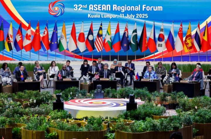 Cabaran dan ancaman siber dalam kalangan negara ASEAN