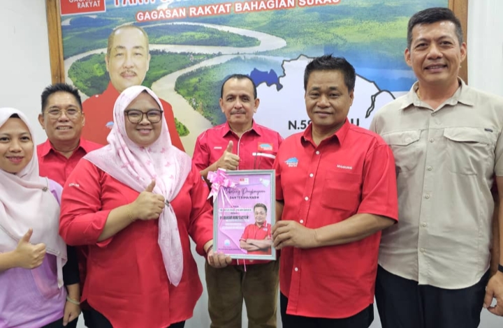 GRS solo atau bergabung, serah pada pucuk pimpinan - Masiung