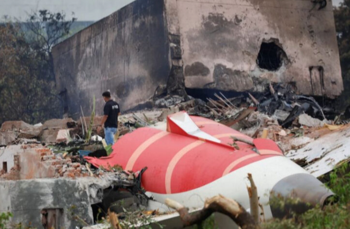 Nahas Air India bukan akibat kecuaian manusia