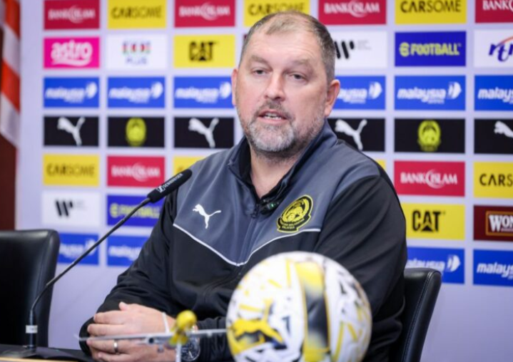 Harimau Malaya terpaksa tarik diri Piala CAFA 2025