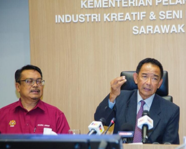 Penjualan vape bakal diharamkan di Sarawak