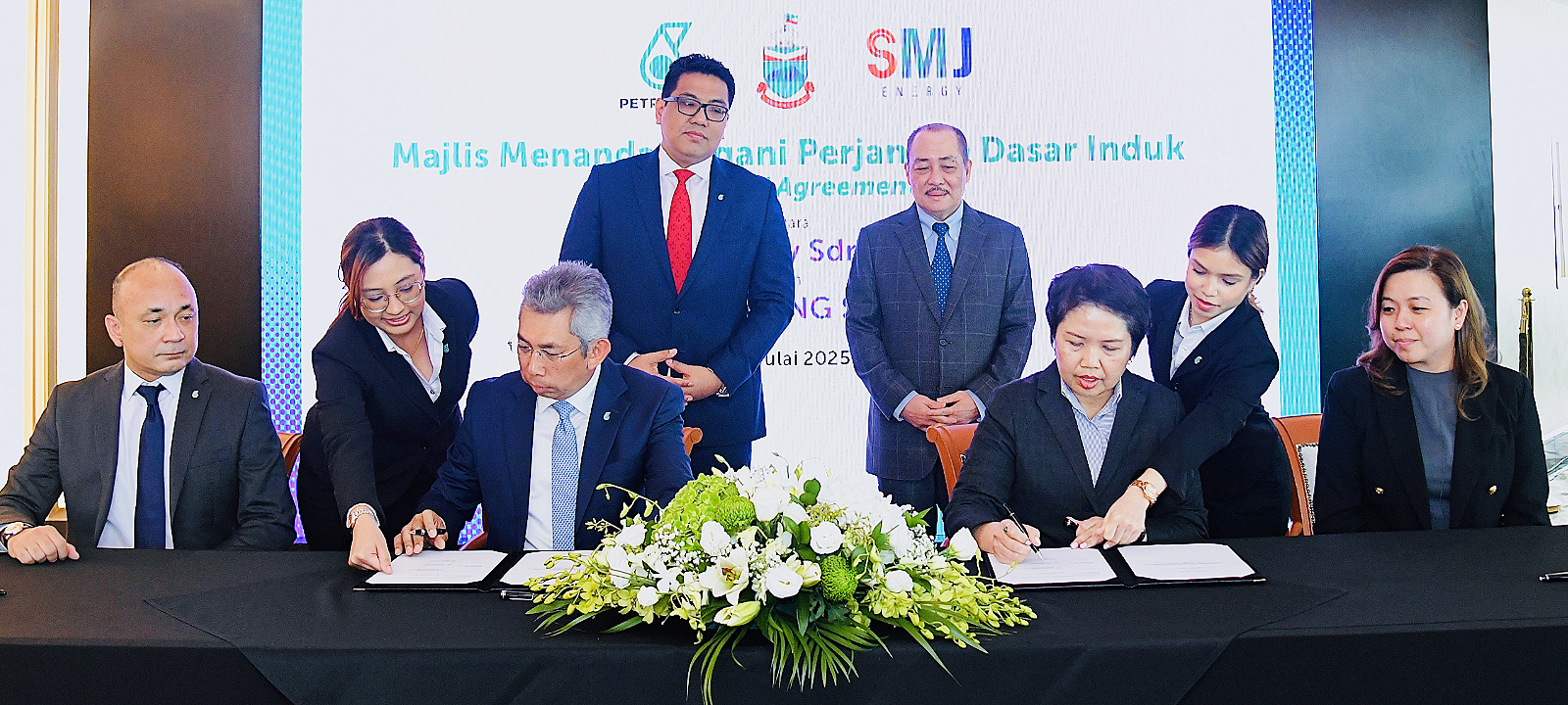 Sabah to acquire 25 per cent equity in PETRONAS ZNLG facility