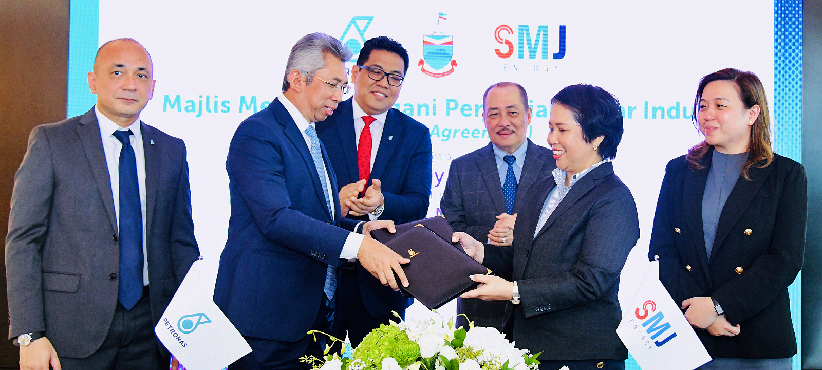 沙收購國油ZLNG25%股權 促進能源安全與經濟增長