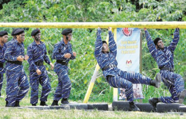 30 peratus calon PLKN gagal lapor diri