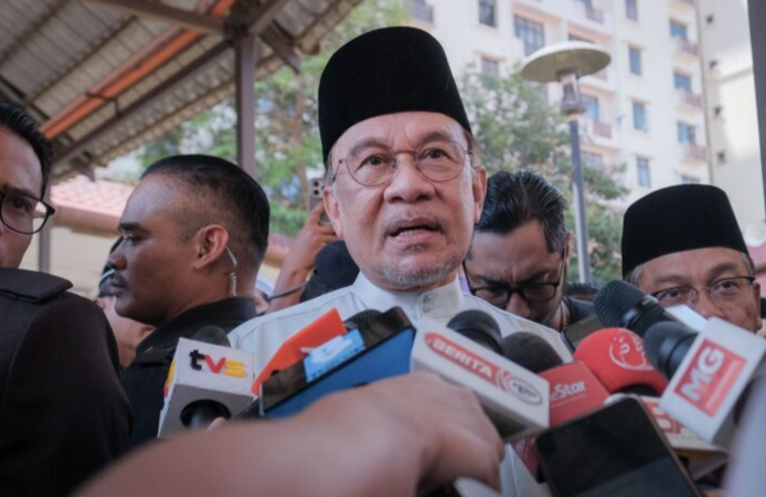 Pelantikan Ketua Hakim Negara tamatkan fitnah, tohmahan – Anwar