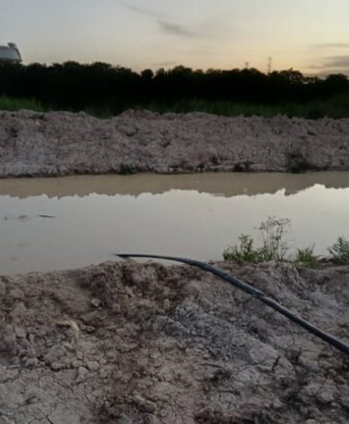 Dua budak lelaki lemas terjatuh parit