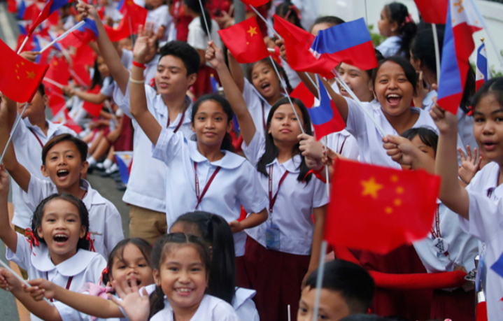 China keluarkan amaran keselamatan kepada pelajar di Filipina