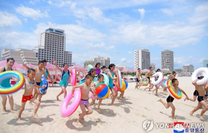 Korea Utara larang pelancong asing ke resort pantai mewah