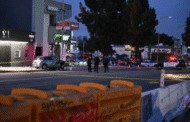 30 cedera, pemandu rempuh orang ramai di kelab malam Los Angeles