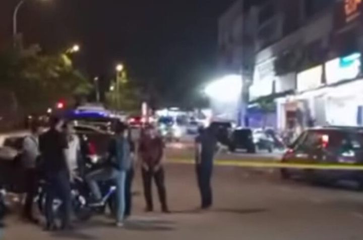 Lelaki lepas tembakan ketika cubaan samun diburu