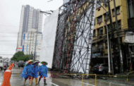Taufan Wipha ancam selatan China selepas badai Taiwan, Filipina