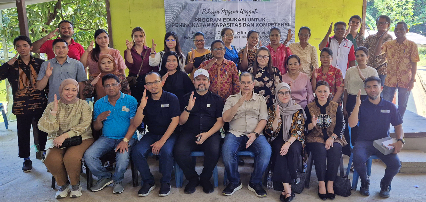 Universitas Pancasila, UCSF dan KJRI anjur USR Bersama