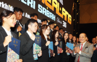 Scholarship for foundation, matriculation and A-level students too - CM