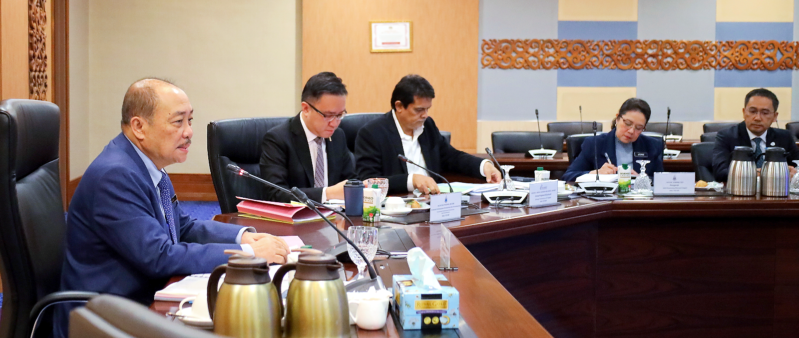 Sabah Energy Council approves 723MW-capacity energy projects