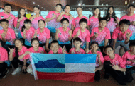Prestige Squash Club shines at 8th Borneo Junior Open 2025