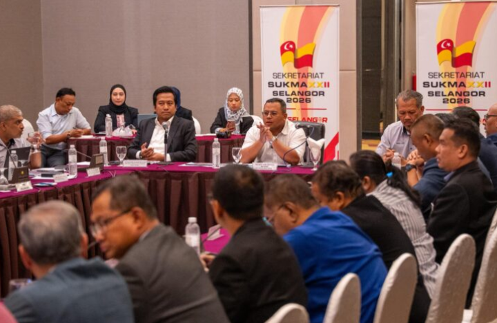 Sukma 2026 berlangsung 15 hingga 24 Ogos 2026