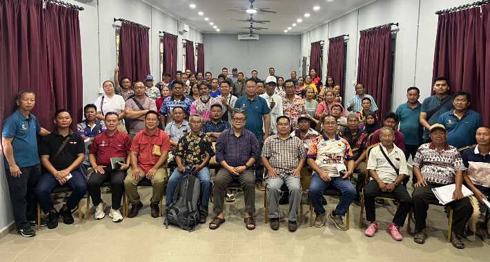 Kerajaan Sabah lulus keluar tanah konsesi Yayasan Sabah untuk 8 kampung di Mukim Dalit