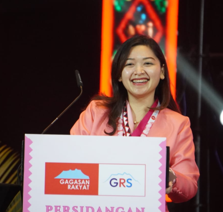 艾美勉女青團 成民意黨堅固防線